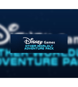 Disney - Worldly Adventure Pack English Language Only Steam Key GLOBAL